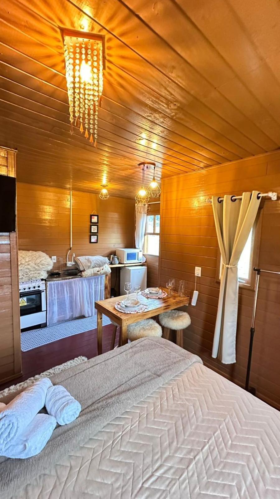 Cabana Vo Bilica Урубиси Екстериор снимка